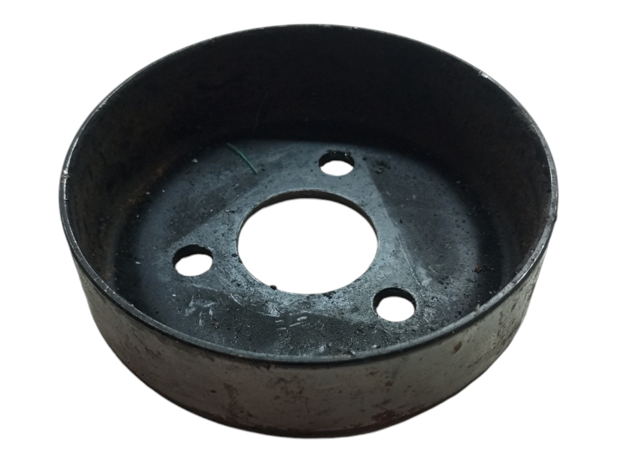 Polia Bomba Agua Ford Fusion 2.3 2006 2007 2008 2009 2010 4
