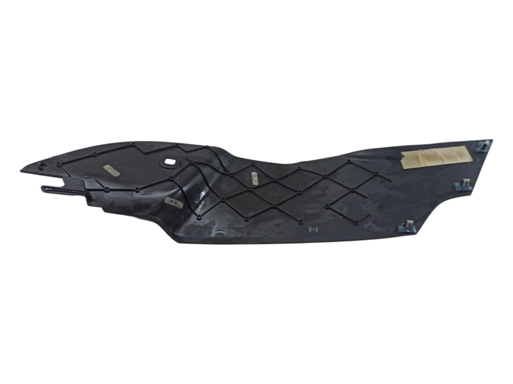 Acabamento console Ford New Fiesta 2007 2012 2014 esquerdo 3