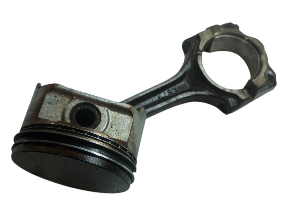 Pistao Biela Ford Escort Zetec 1.8 16v 97 99 2000 2001 2002 2