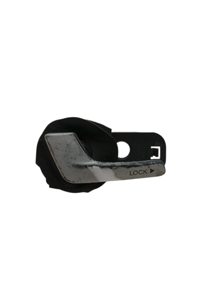 Macaneta Interna Fiat Palio 2006 2008 Dianteira Esquerda Preto Dianteira 2