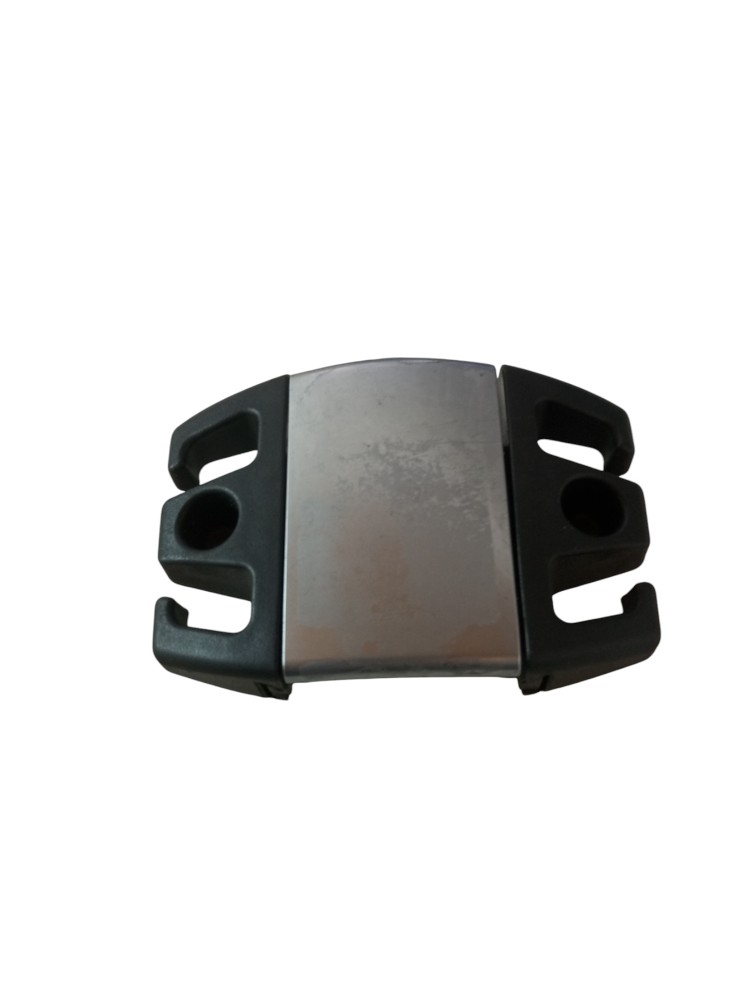 Presilha Fixacao Porta Malas Captiva 2008 2009 2010 Chevrole 3