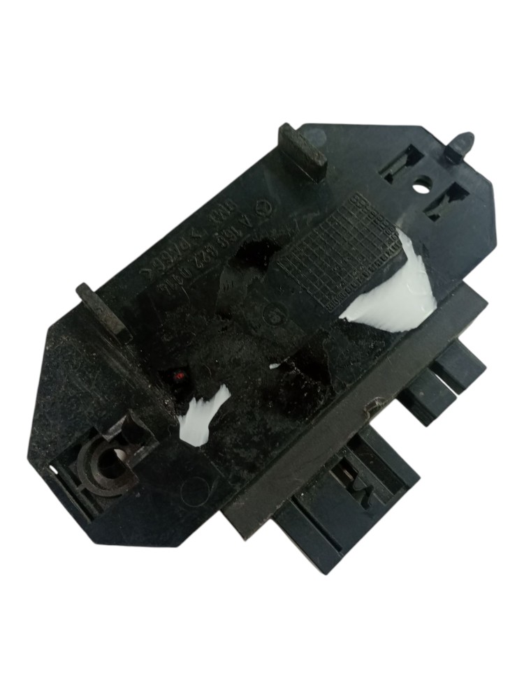 Modulo Imbobilizador Mercedes A160 A190 99 2000 2001 2002 6