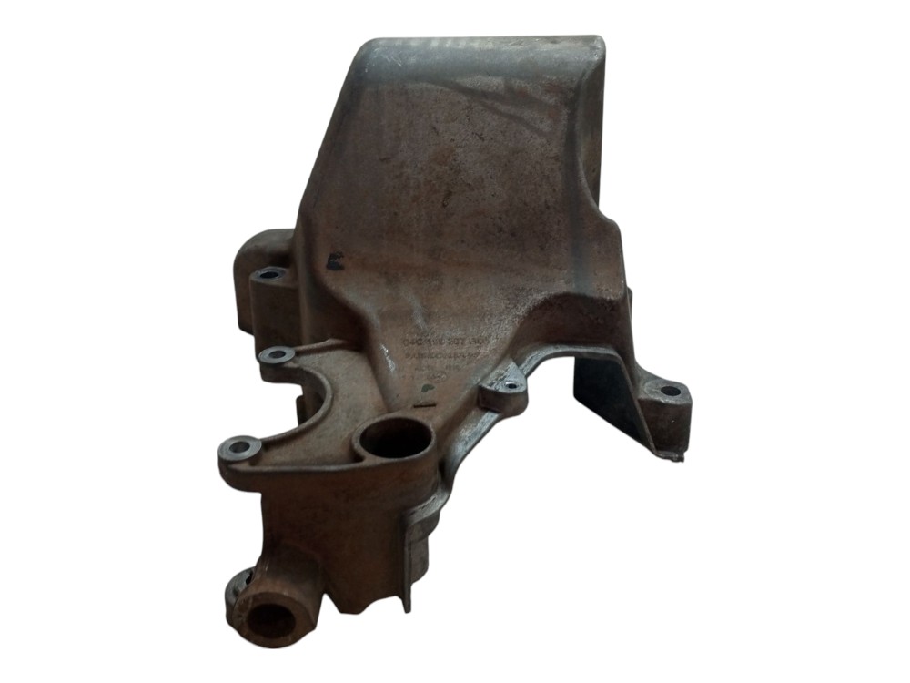 Suporte Coxim Motor Gol Voyage Fox 95 99 2000 2005 Usado 2