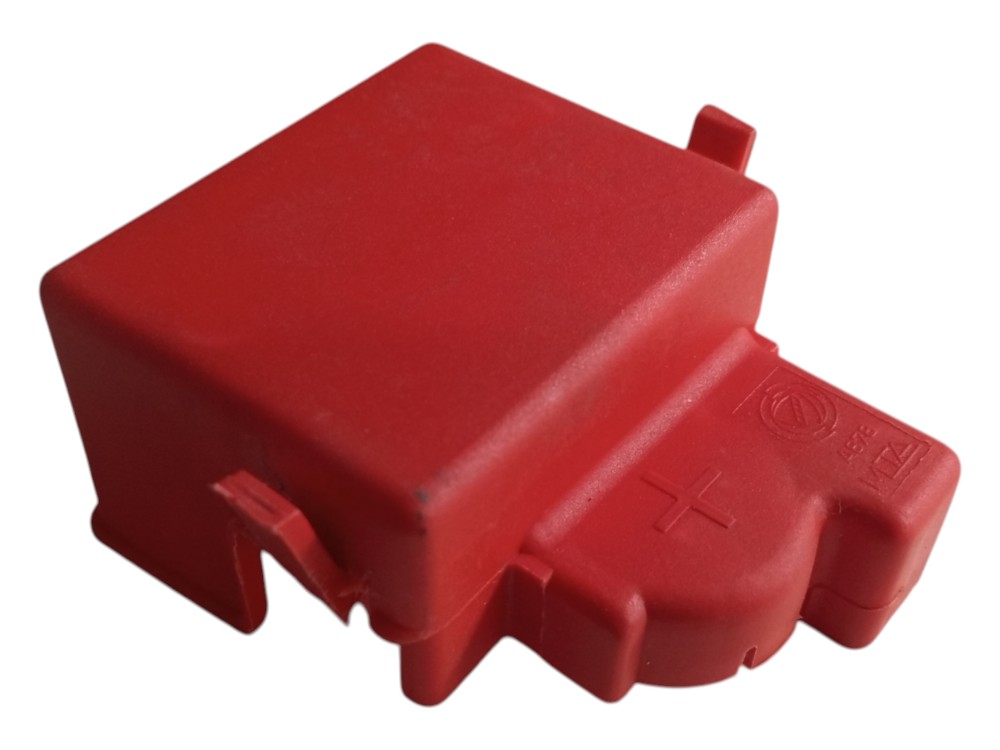 Capa Terminal Bateria Positivo Fiat Palio Uno 2003 2006 2008