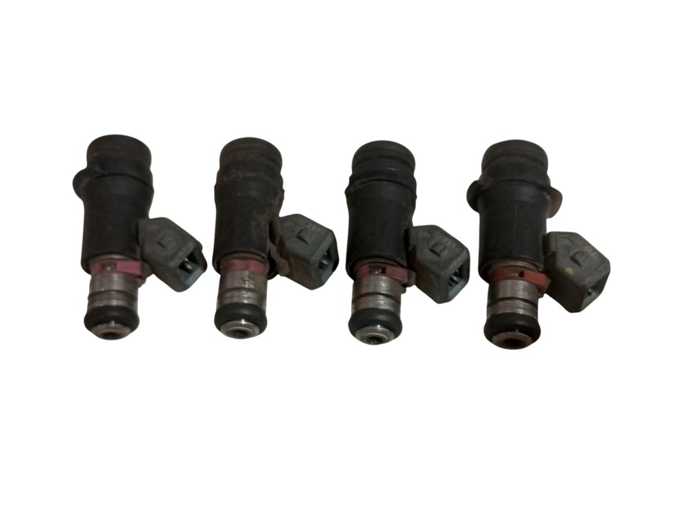 Bico Injetor Gol 1.0 1.6 8v 2000 2001 2002 2003 Flex Usado 1