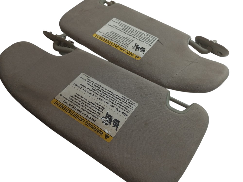 Quebra Sol Fiat Freemont 2.4 2011 2013 2015 2016 Usado Par 4