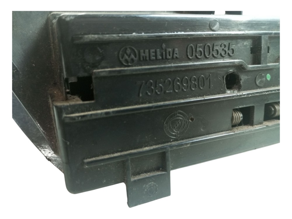 Cinzeiro Painel Porta Central Fiat Stilo 1.8 2003 2006 2011 7
