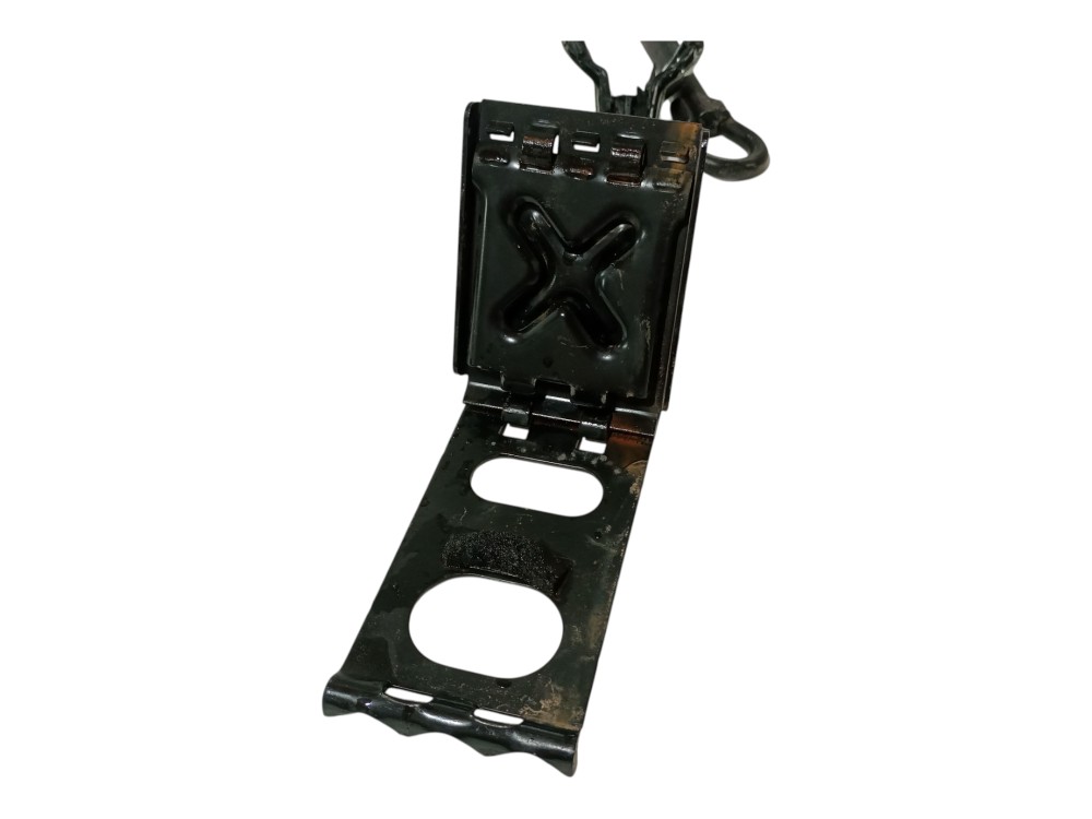 Trava Calco Troca Step C4 Pallas 2008 2010 2012 Usado Preto 2