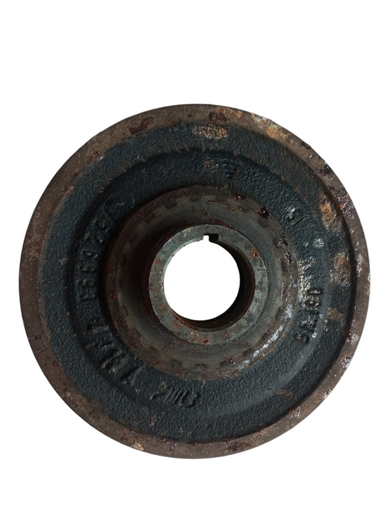 Polia Virabrequim Fiat Uno Fiorino 94 95 96 97 98 Mille 5