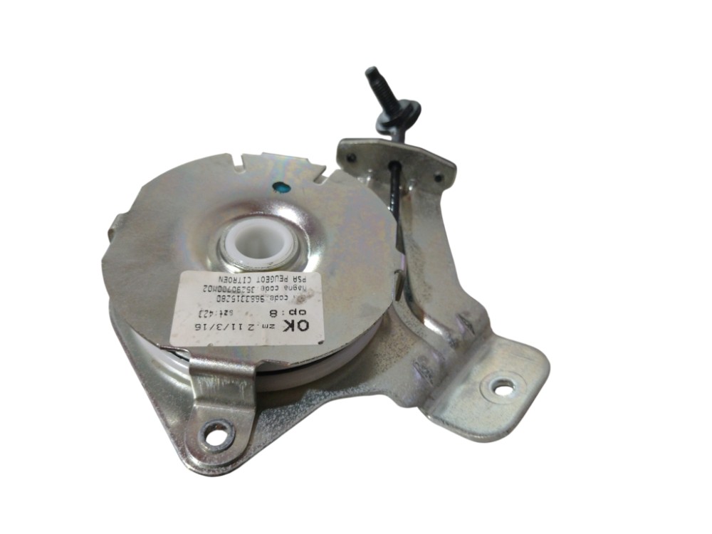 Roldana Catraca Porta Malas Peugeot 3008 2014 2019 Esquerdo 1