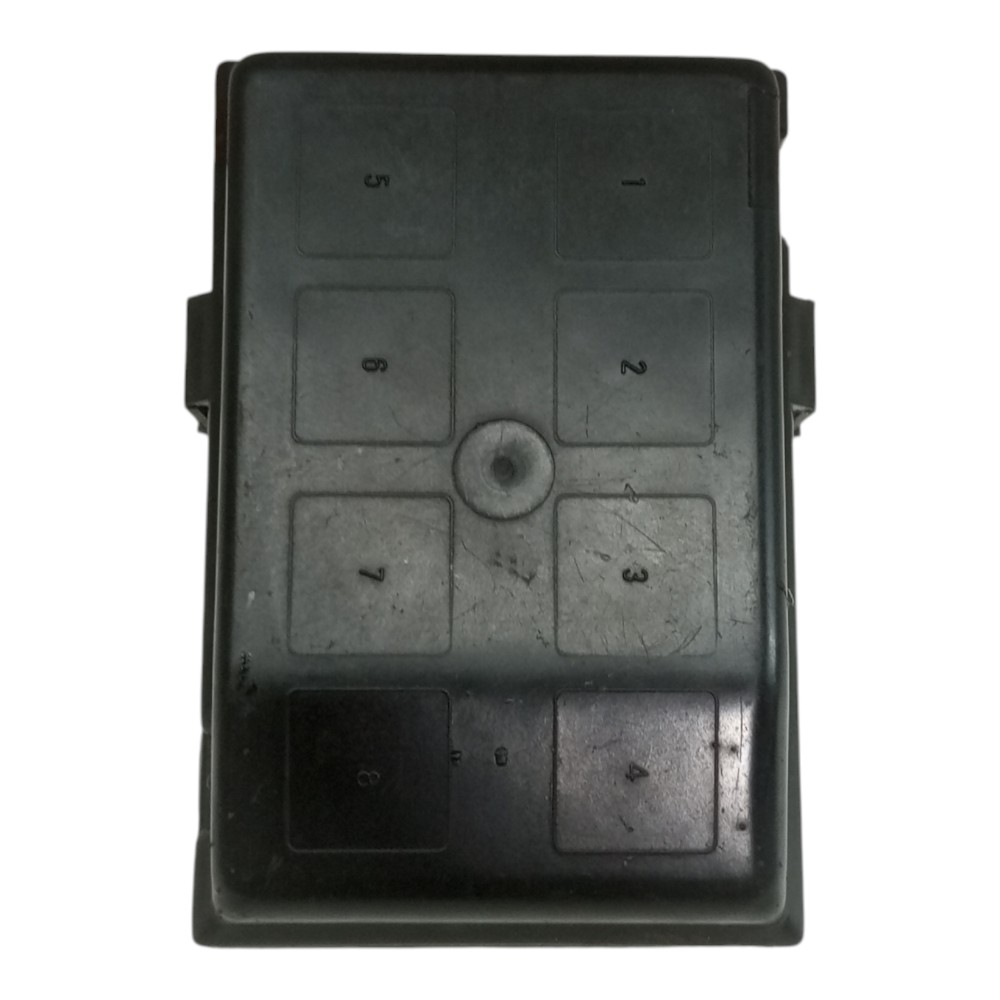Tampa Caixa Fusiveis Gm Vectra 2.0 16v 2006 2010 Original 1