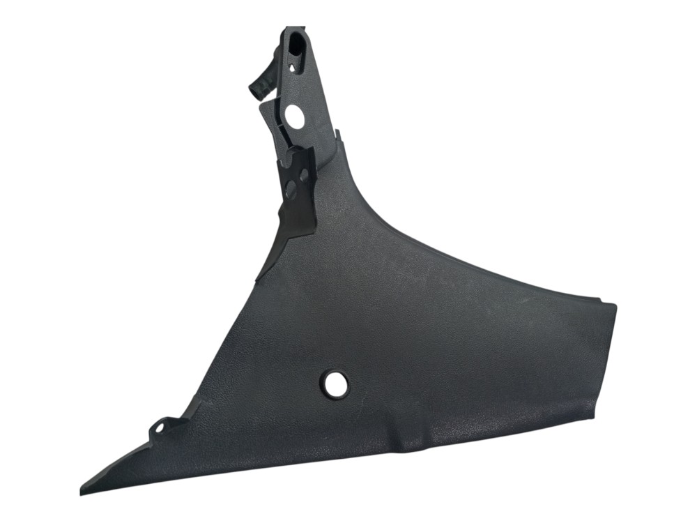 Moldura Coluna Traseira Siena 2001 2002 2003 Direito Usado 3