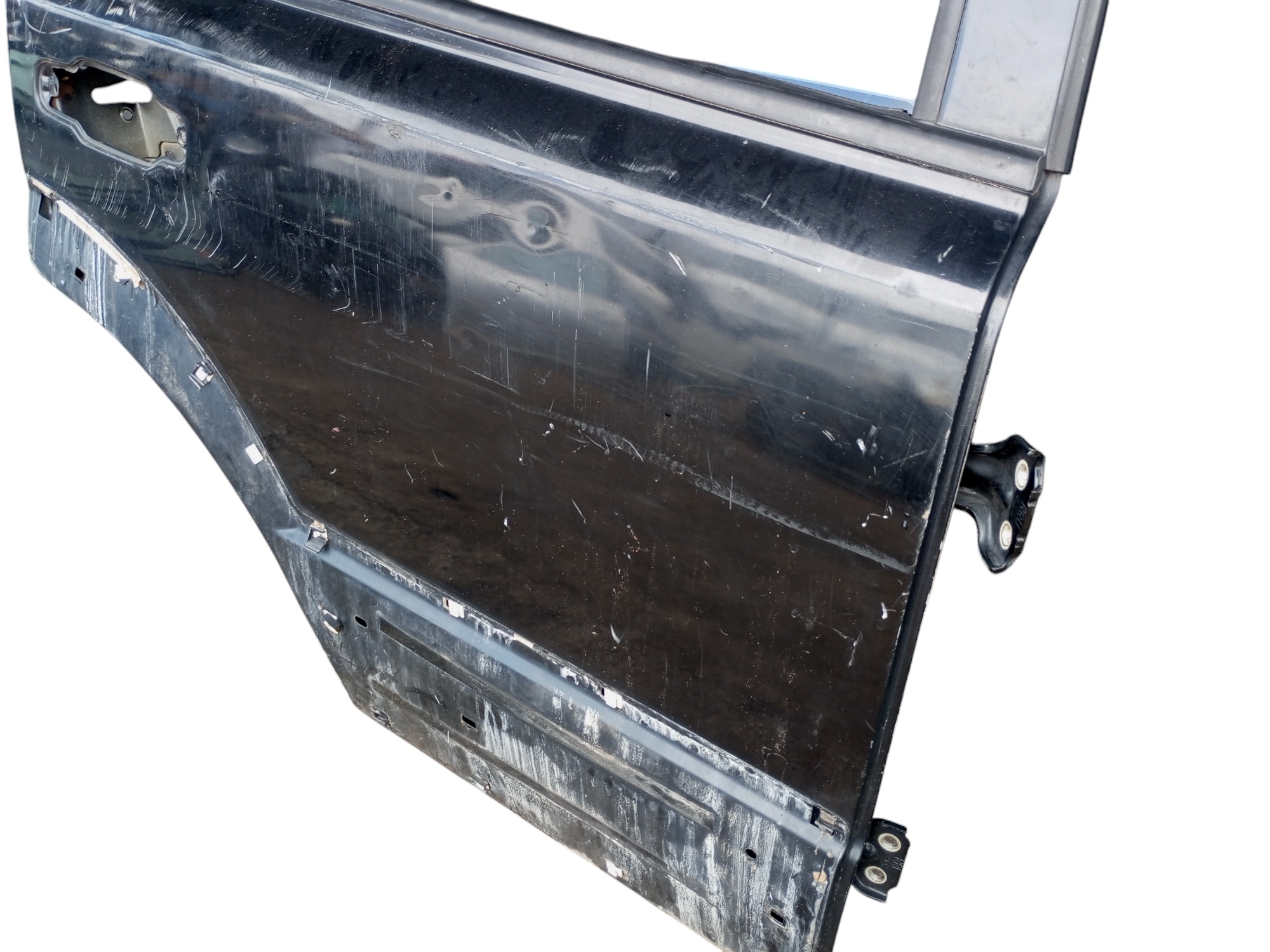 Porta Kia Sorento 2004 2005 2006 2007 Traseira Direita  Traseira Direita Preta 7