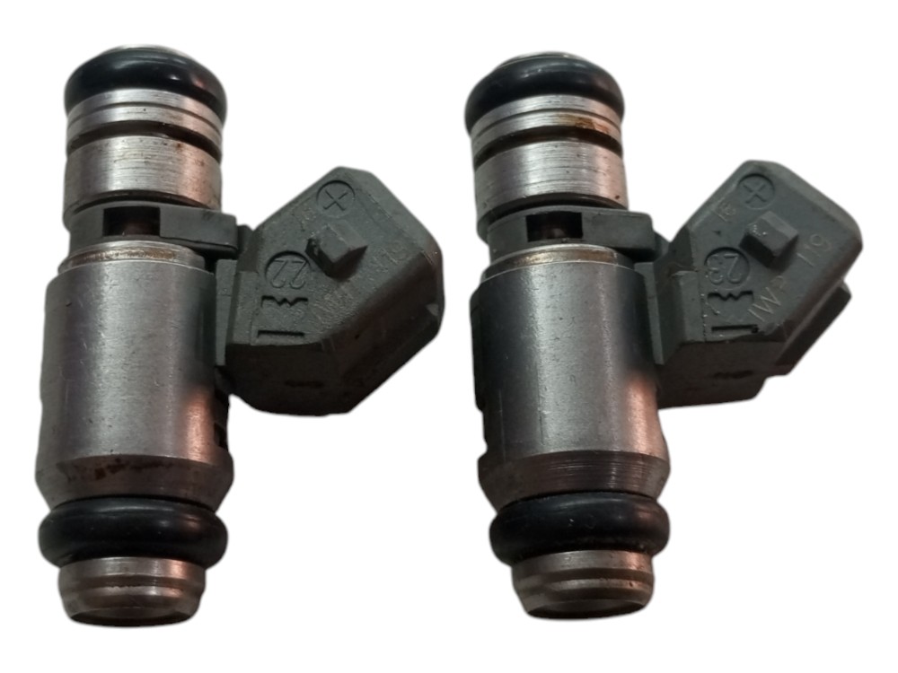 Bico Injetor Ford Ka 2003 2005 2008 1.0 Fiesta 2010 2012 6