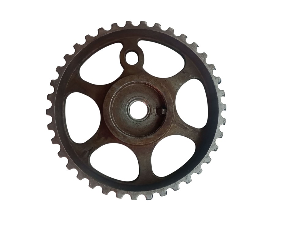 Polia comando Valvula Citroen C3 Peugeot 206 207 2008 2013 6