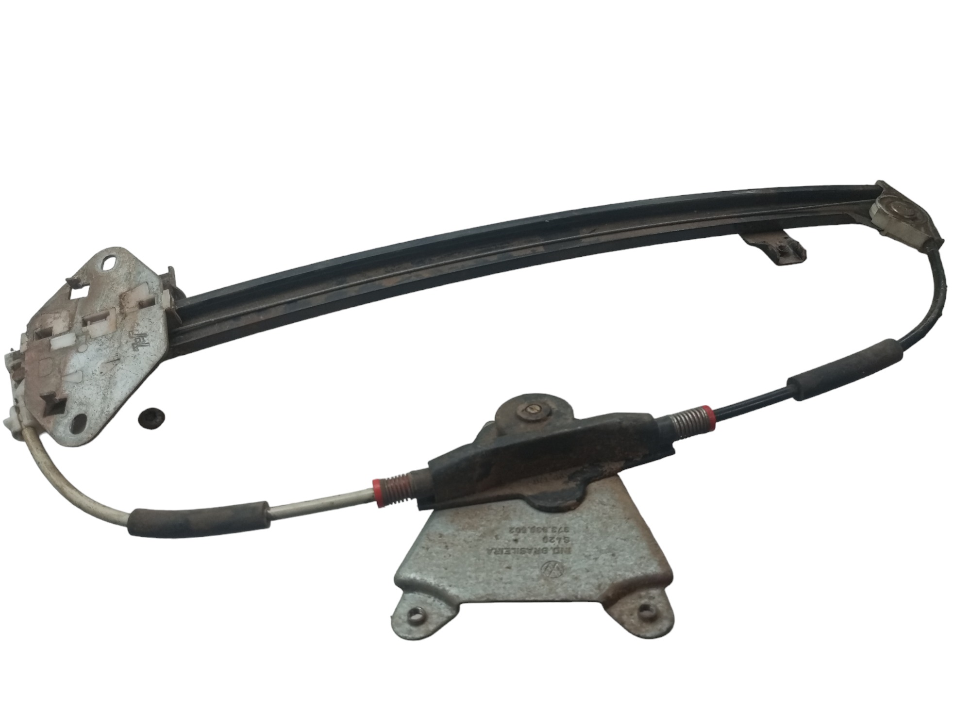 Maquina Vidro Gol G2 G3 98 99 2000 2001 2005 Traseira Direit 5