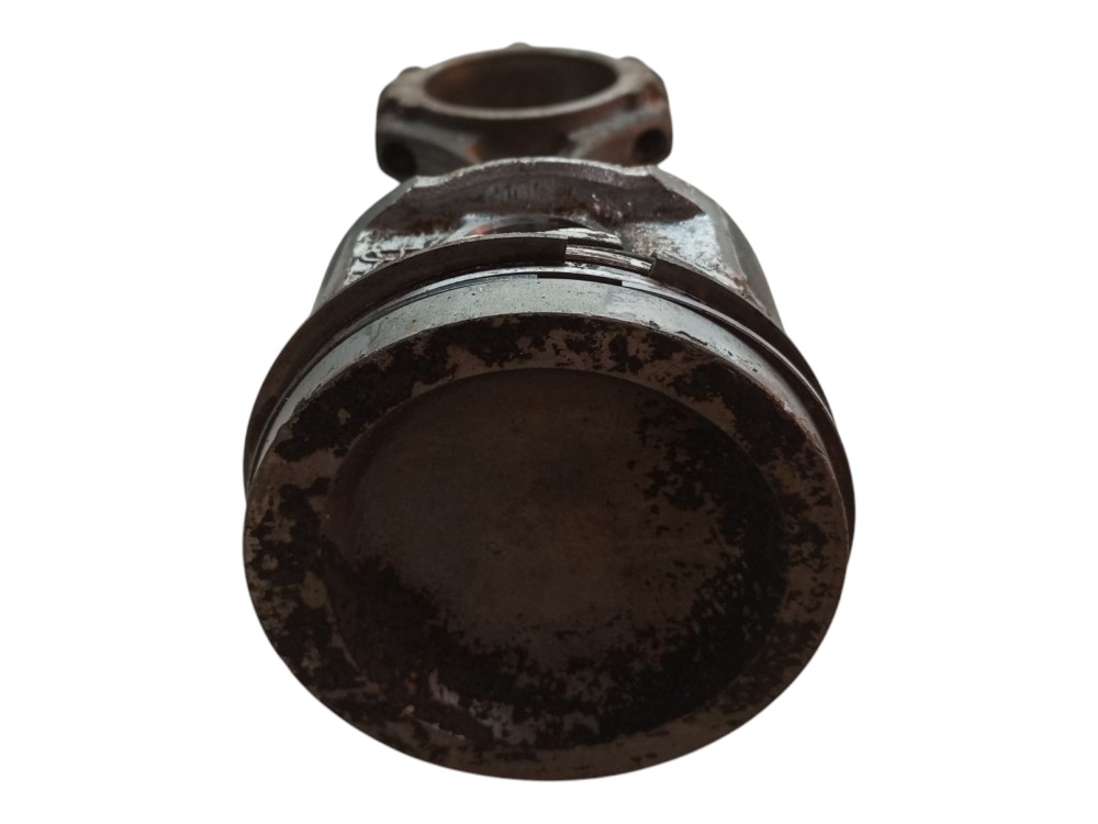 Pistao Biela Sandero Logan 1.6 2008 2010 2013 16v Renault 6