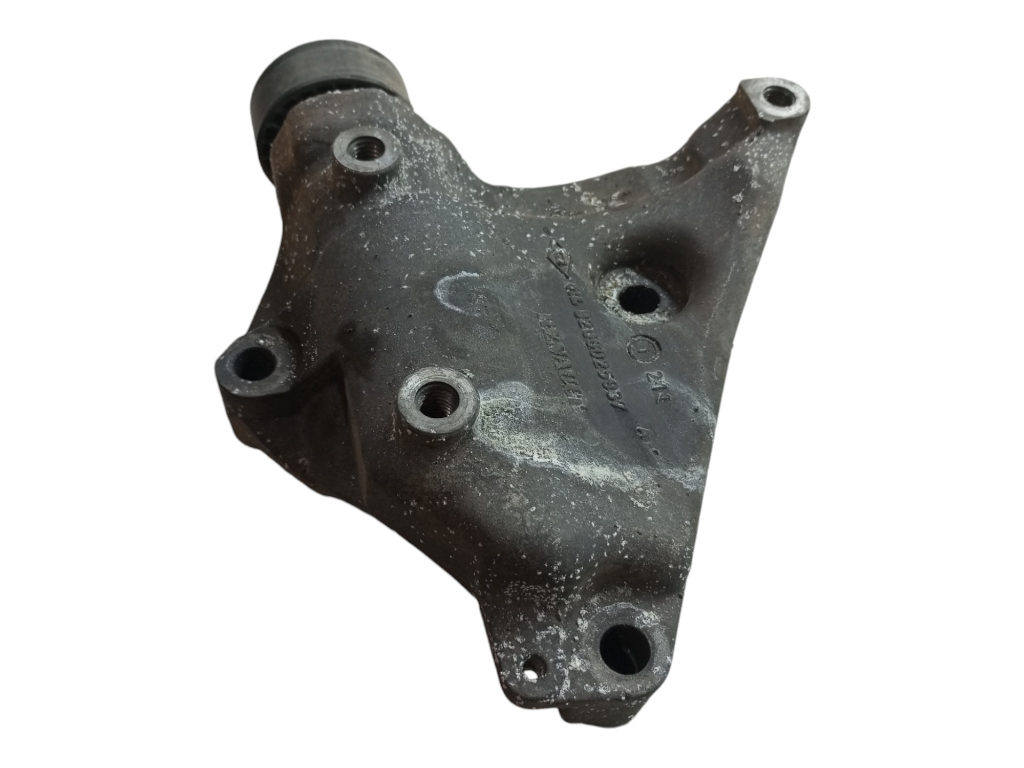 Suporte Compressor Ar Sandero Logan 1.0 2008 2009 2010 2011 2
