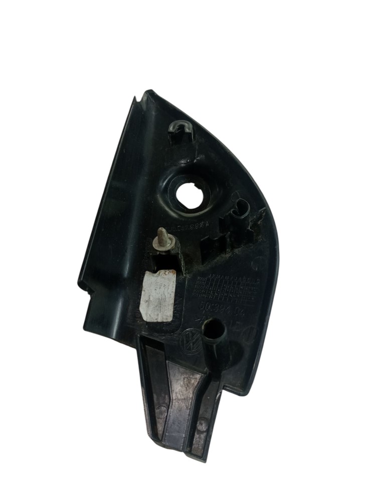 Moldura Interna Retrovisor Gol G5 G6 2009 2012 2015 Direito Petro 2