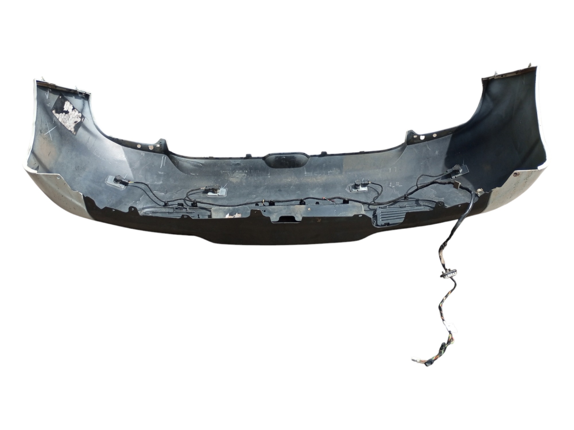 Suporte Parachoque Peugeot 308 2010 2011 2012 2013 2014 2015 5