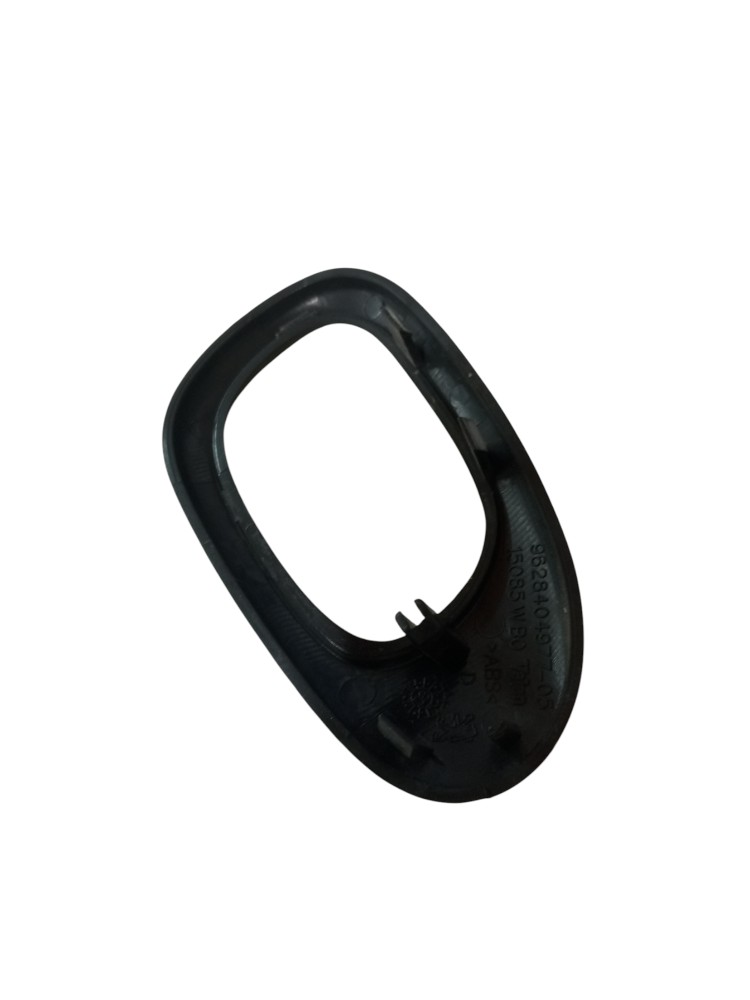 Moldura Macaneta Dianteiro Peugeot 207 2008 2012 Direito 5