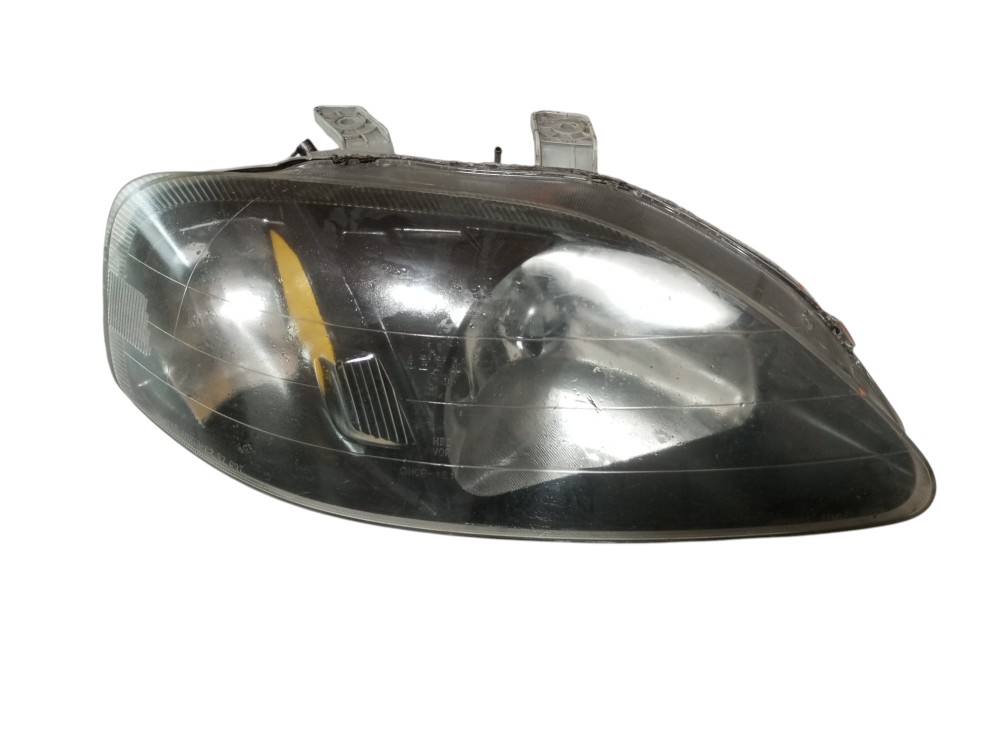 Farol Honda Civic 97 98 99 2000 2001 Lado Direito Usado Direito/passageiro 1