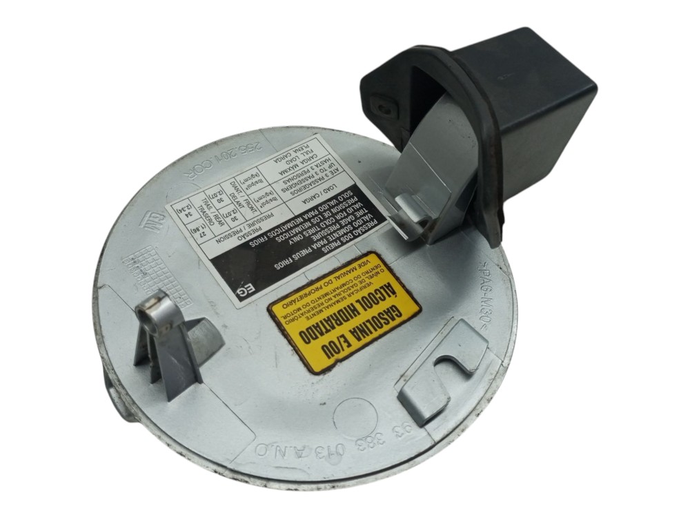 Portinhola Tanque Combustivel Vectra 2006 2011 Usado  Prata 2