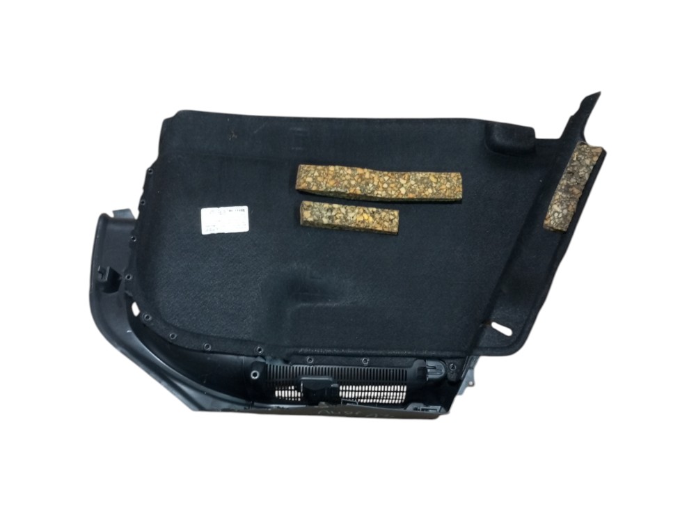 Forro Lateral Porta Malas Audi A3 2007 2008 2010 Esquerdo 6