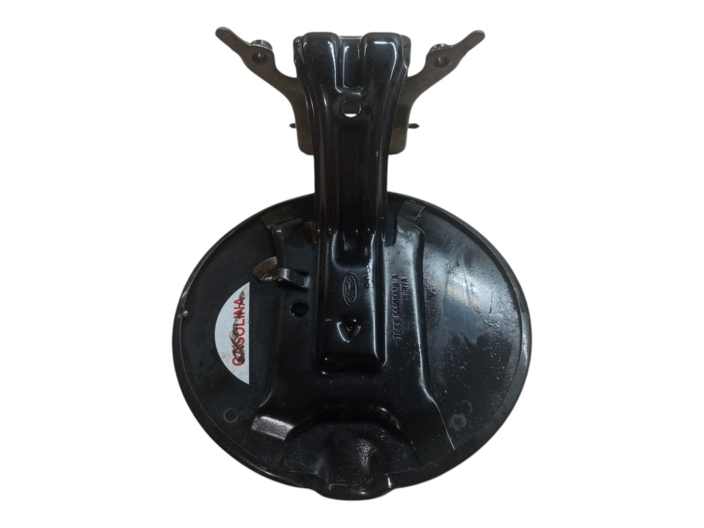 Portinhola Tanque Combustível Ford Fusion 2006 2008 Usado – Preto – 2006 2