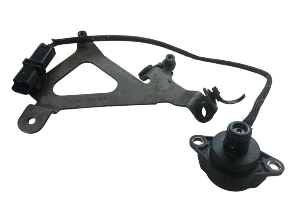 Suporte Sensor Pressao Cambio Al4 C4 Pallas 307 2008 2012 6