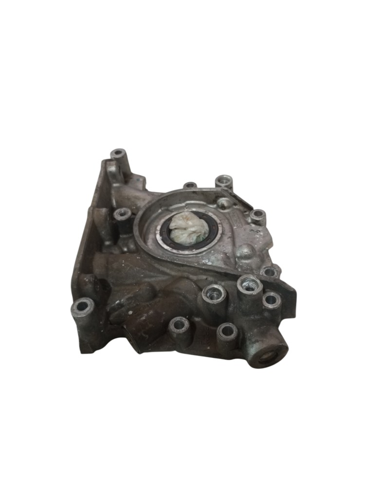Bomba Oleo Motor Ford Fiesta Focus 1.6 16v 2011 2012 2013 3