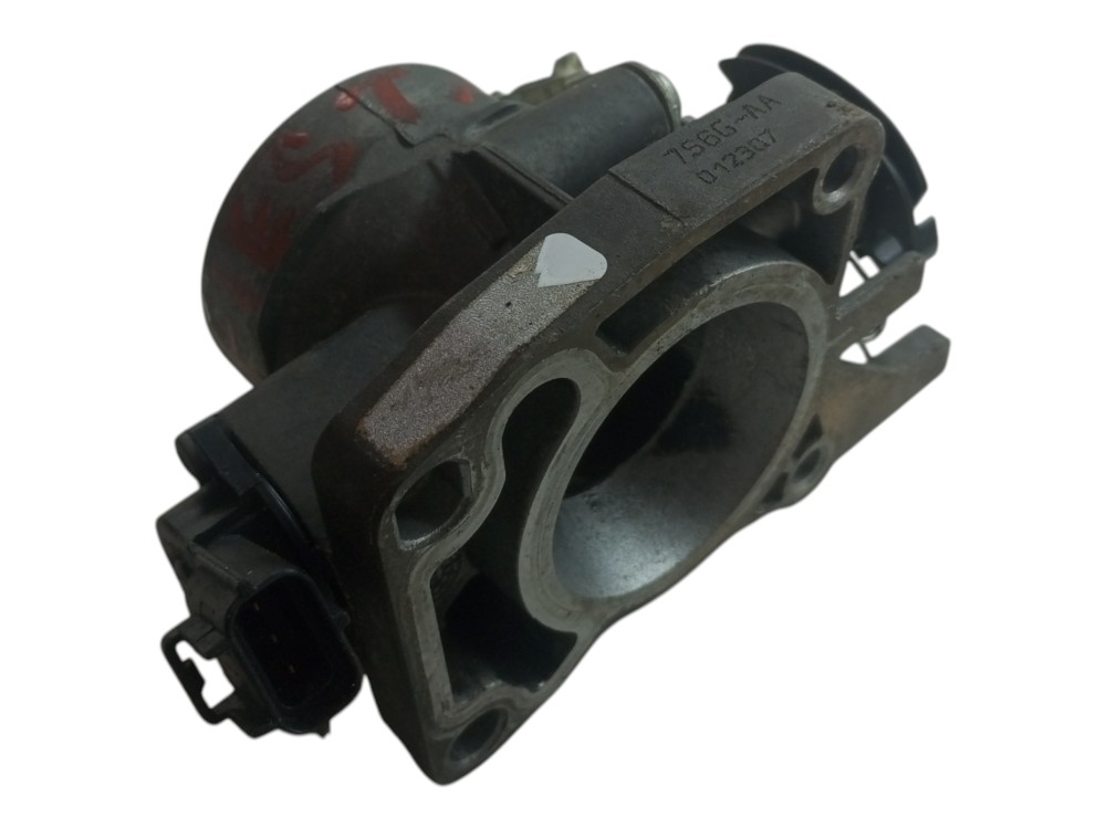 Tbi Ford Fiesta Ka 1.0 2003 2005 2008 Corpo Borboleta 2