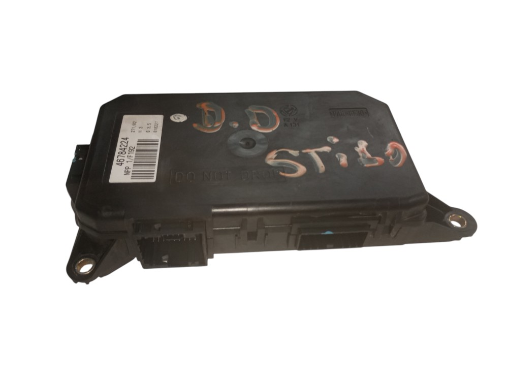 Módulo Conforto Vidro Dianteiro Direito Fiat Stilo 2003 2011 5