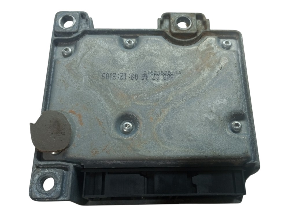 Modulo Central Impacto Colisao Citroen C4 Pallas 2008 2012 4