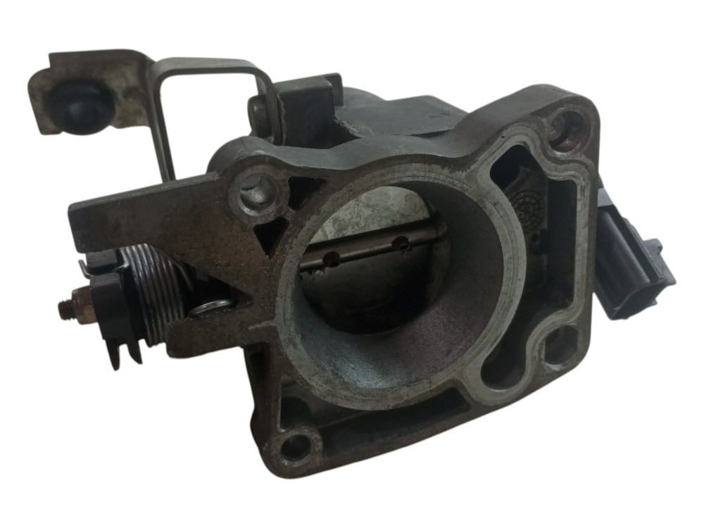 Tbi Ford Fiesta Ka 1.0 2003 2005 2008 Corpo Borboleta 6