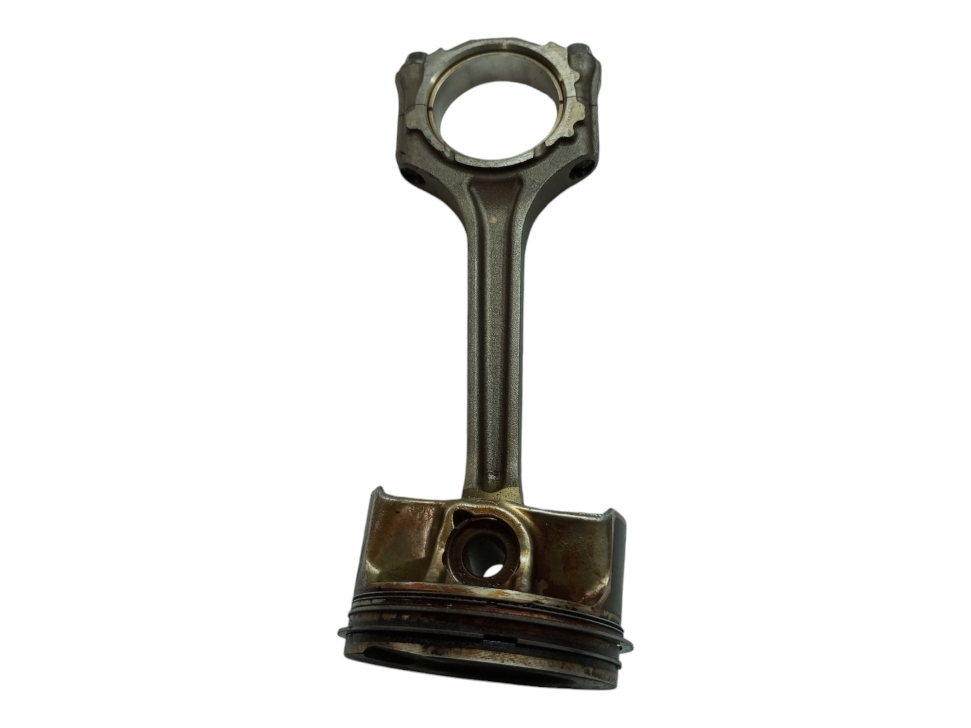 Pistao Biela Fiat Argo Drive Cronos 1.0 2017 2019 2020 2023 1