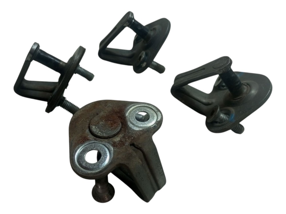 Batente Fechadura Porta Stilo 1.8 2003 2006 2008 2011 Jogo 5