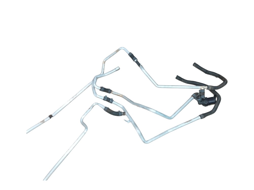Tubo Mangueira Ar Condicionado Vw Touareg 2005 2010 2015 4