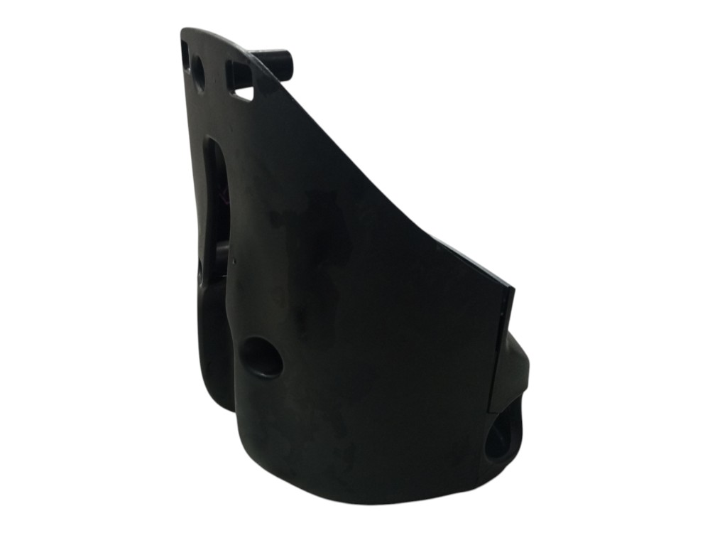 Moldura Coluna Direcao Fiat Freemont 2011 2014 2016 Usada 4