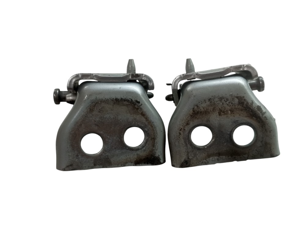 Par Dobradica Porta C4 Hatch 2008 2012 Dianteiro Direito 4