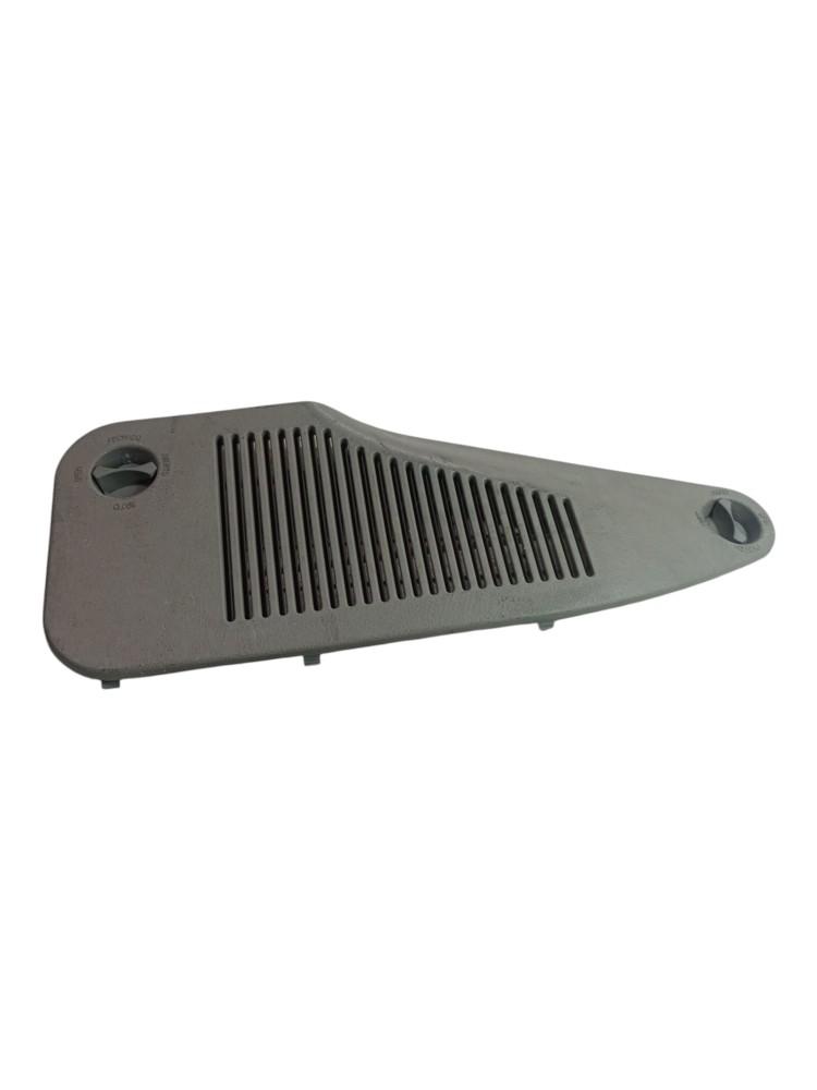 Moldura Porta Malas Chevrolet Zafira 2001 2012 Direito