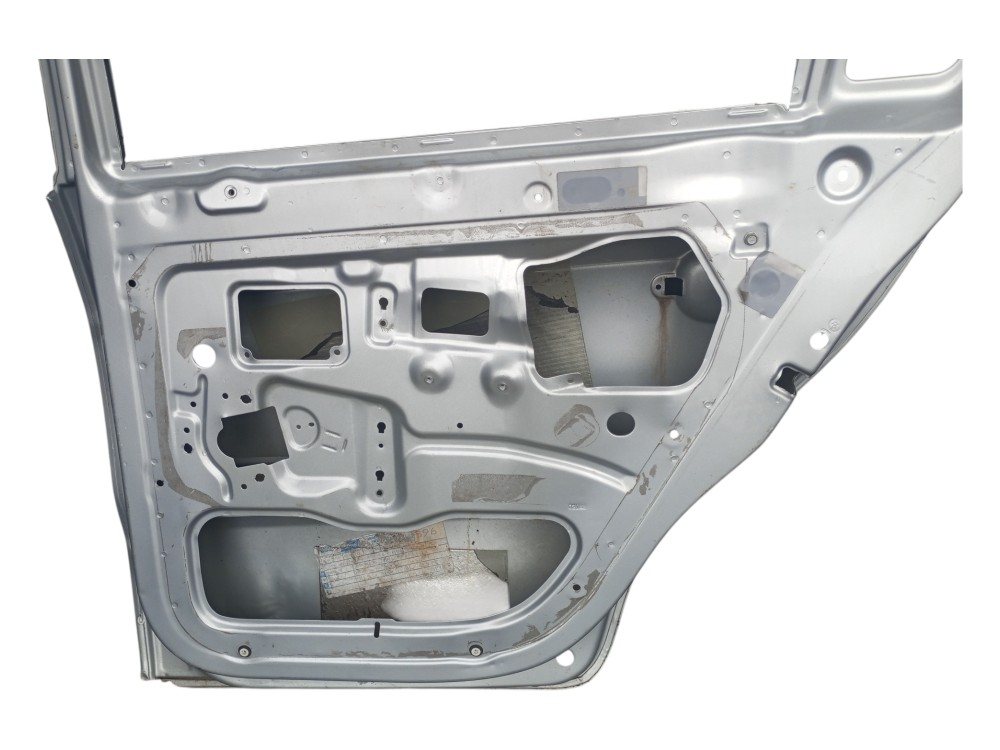 Porta Vw Gol G5 Voyage 2009 2001 2012  Traseira Direita 6