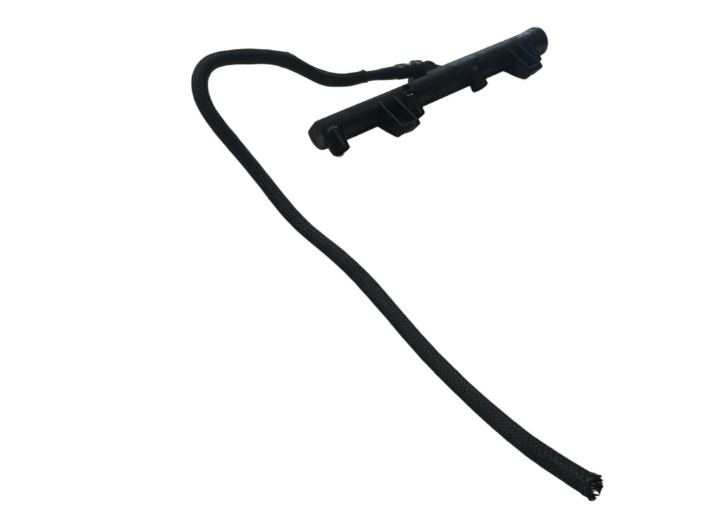 Flauta Bico Injetor Citroen C4 Picasso 2010 2014 Usada 1