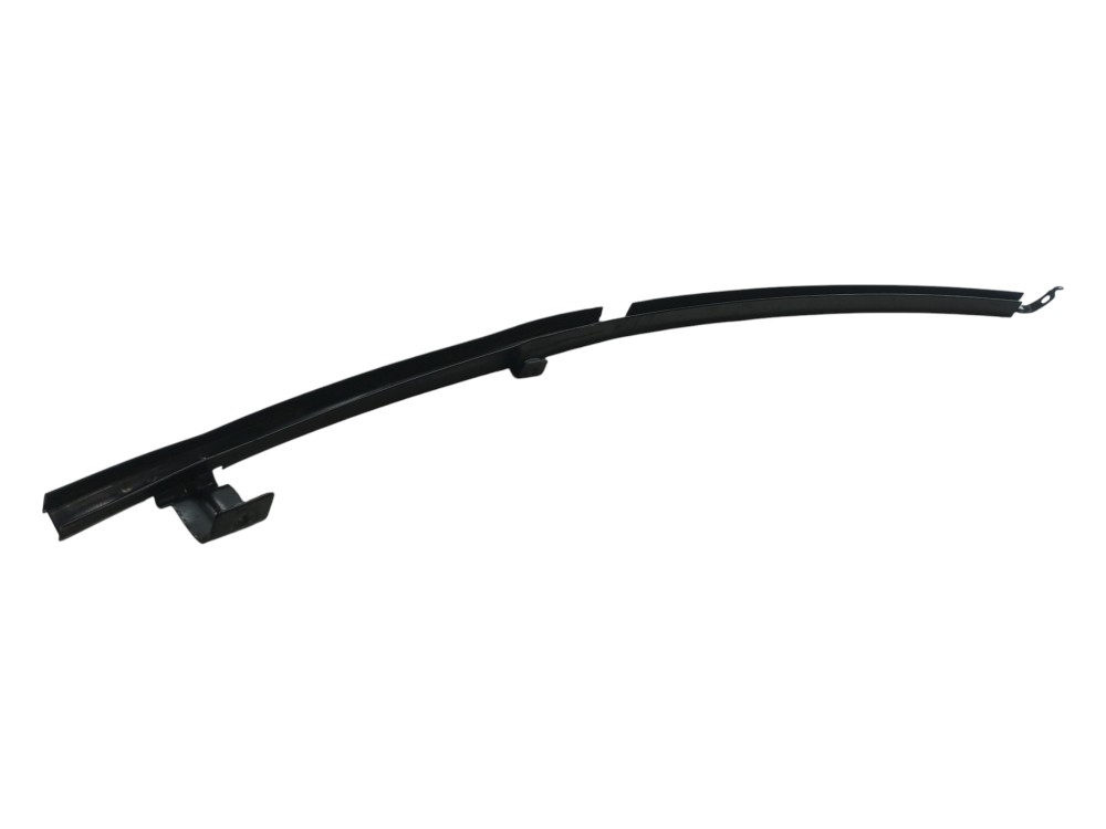 Canaleta Porta Volkswagen Gol G2 94 96 99 Dianteira Direita Preto 6