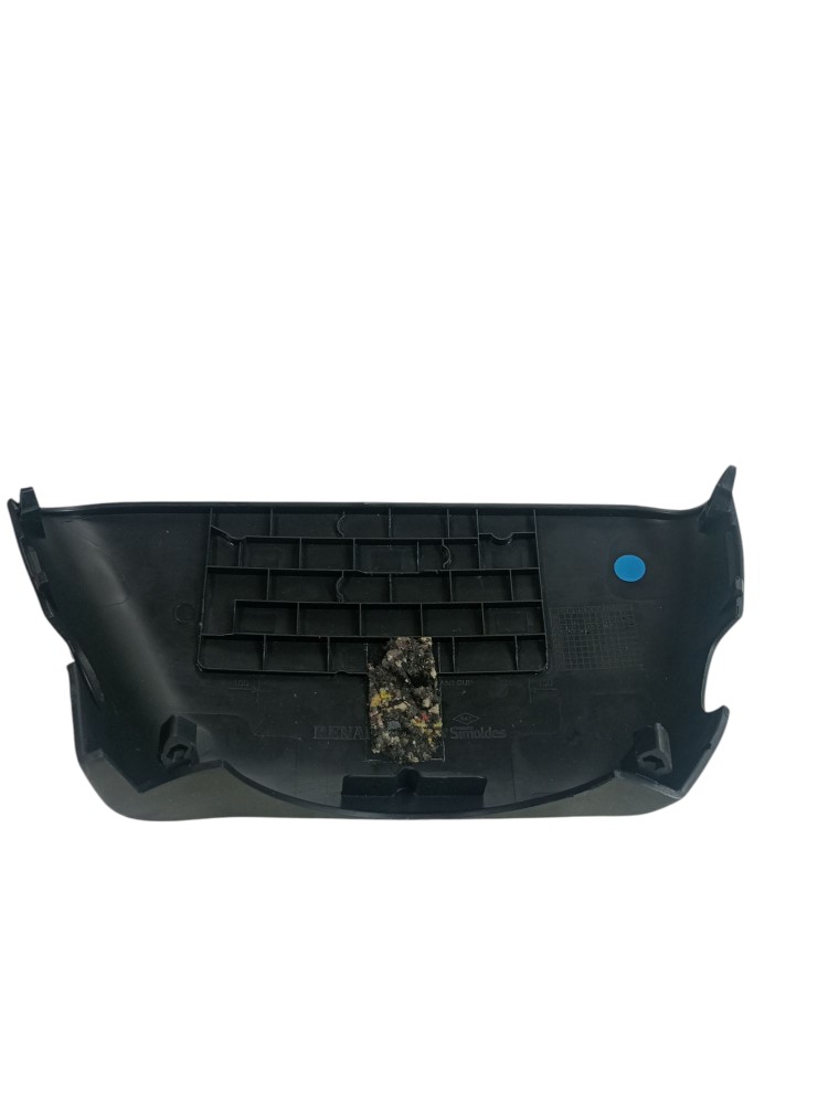Moldura coluna direcao Oroch 1.3 2024 2025 superior usado 6