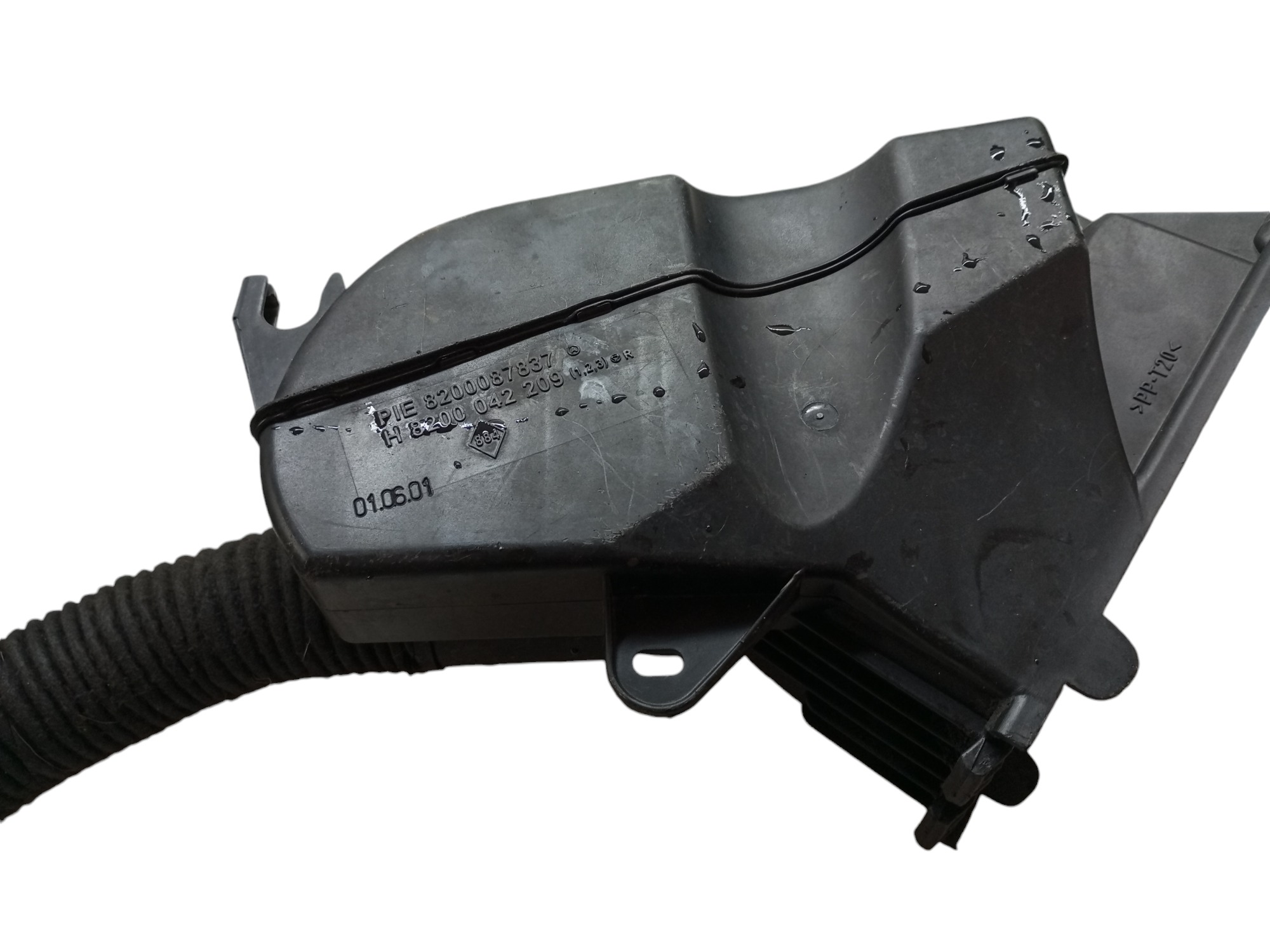Caixa Filtro Ar Clio 1.0 16v 2000 2002 2004 2005 Peugeot 206 8