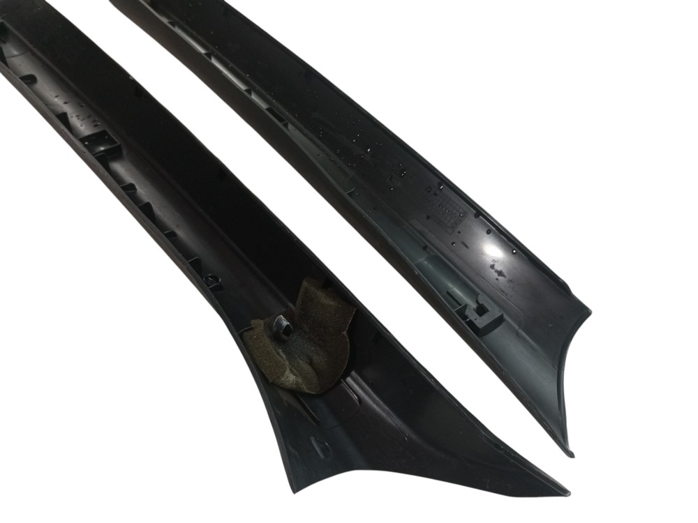 Moldura Coluna Parabrisa Vectra 97 2000 2002 2005 Usado Gm 5