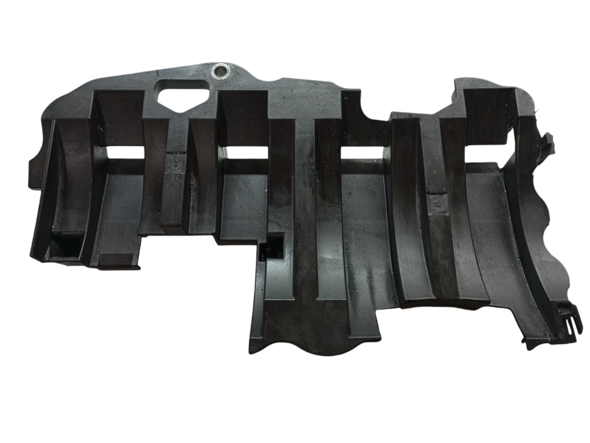 Defletor Oleo Carter Megane 2.0 2007 2008 2009 2010 2011  Preto 1