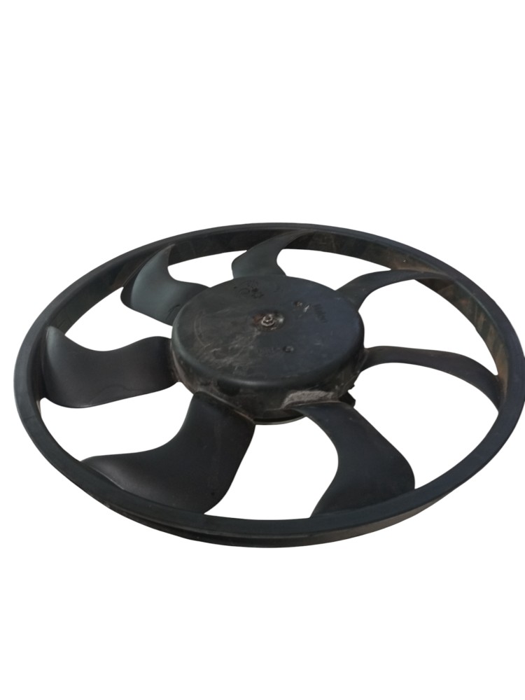 Ventoinha Jeep Compass Toro Diesel 7 Palhetas 2021 2023