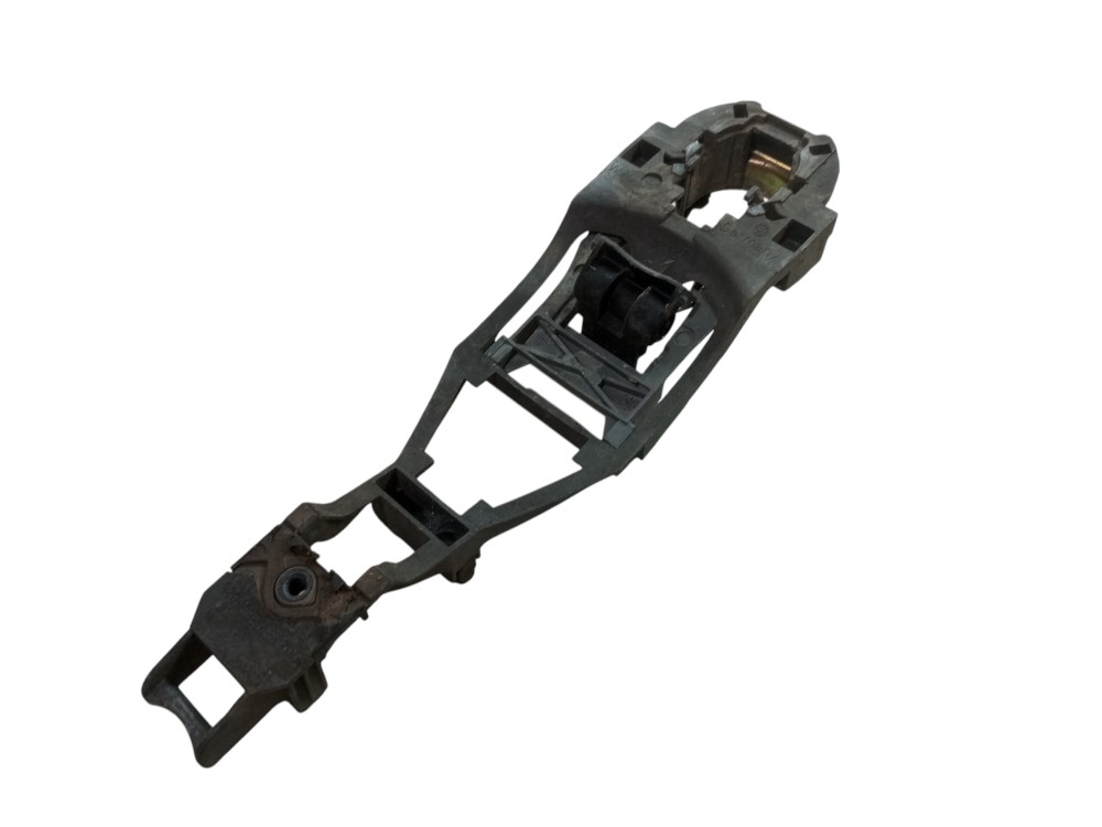 Suporte Macaneta Externa Passat 97 98 99 Dianteira Direita Prata Dianteira 2